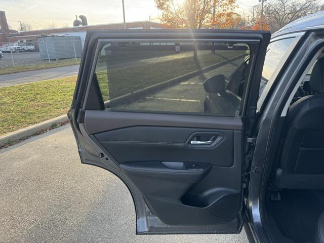 used 2022 Nissan Rogue car, priced at $20,621