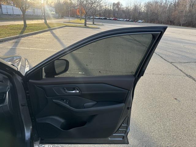 used 2022 Nissan Rogue car, priced at $20,621