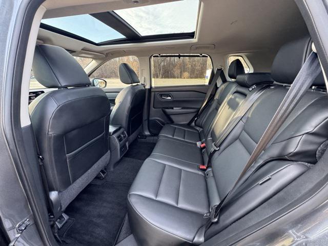 used 2022 Nissan Rogue car, priced at $20,621