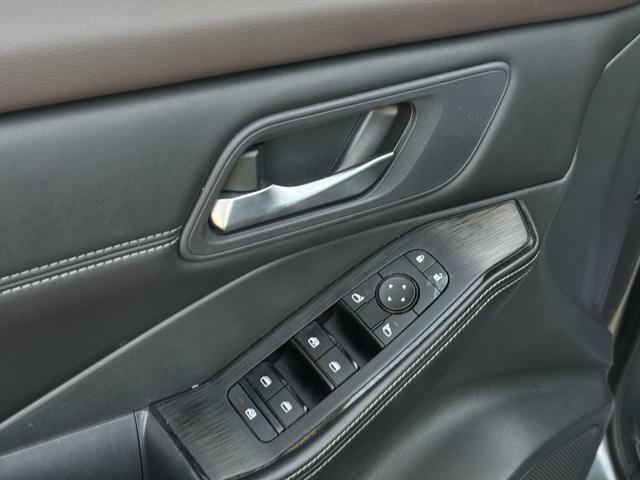 used 2022 Nissan Rogue car, priced at $20,621