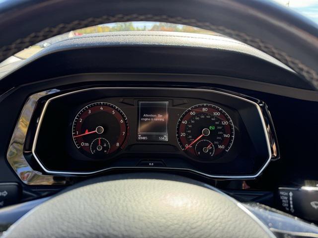 used 2019 Volkswagen Jetta car, priced at $15,551