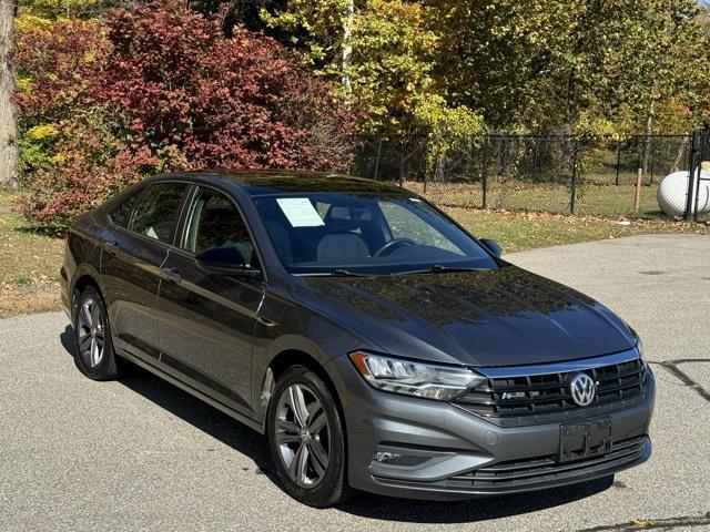 used 2019 Volkswagen Jetta car, priced at $15,551