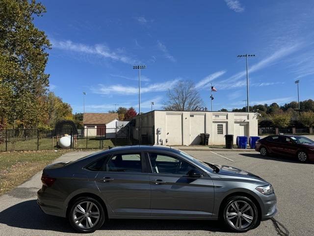used 2019 Volkswagen Jetta car, priced at $15,551