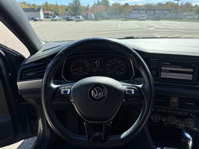 used 2019 Volkswagen Jetta car, priced at $15,551