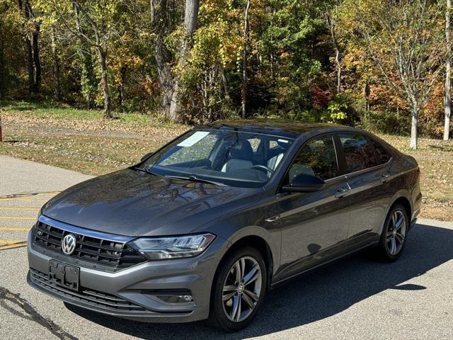 used 2019 Volkswagen Jetta car, priced at $15,551