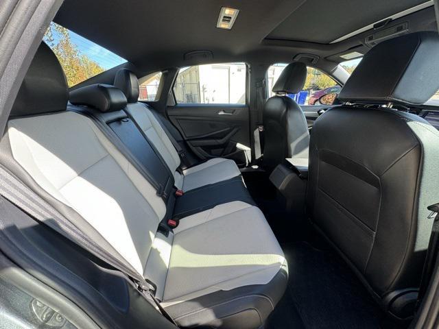 used 2019 Volkswagen Jetta car, priced at $15,551