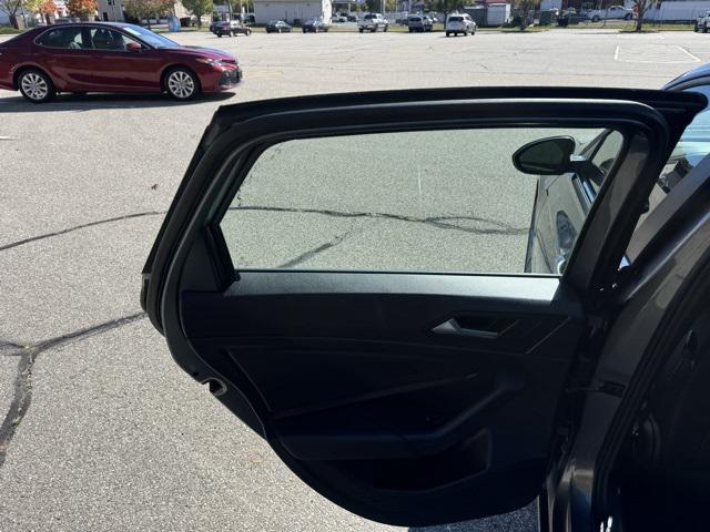 used 2019 Volkswagen Jetta car, priced at $15,551