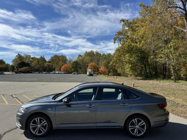 used 2019 Volkswagen Jetta car, priced at $15,551