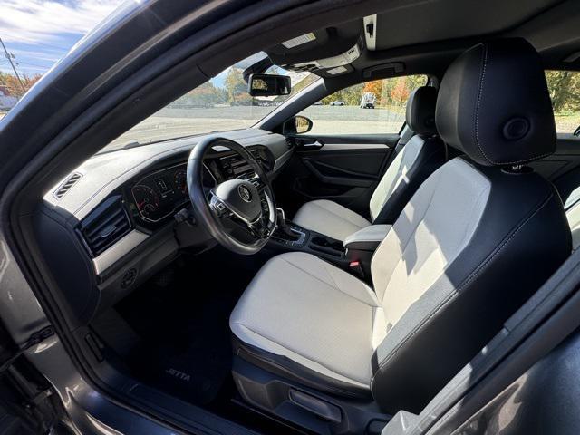 used 2019 Volkswagen Jetta car, priced at $15,551