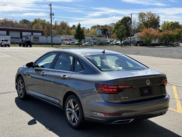 used 2019 Volkswagen Jetta car, priced at $15,551