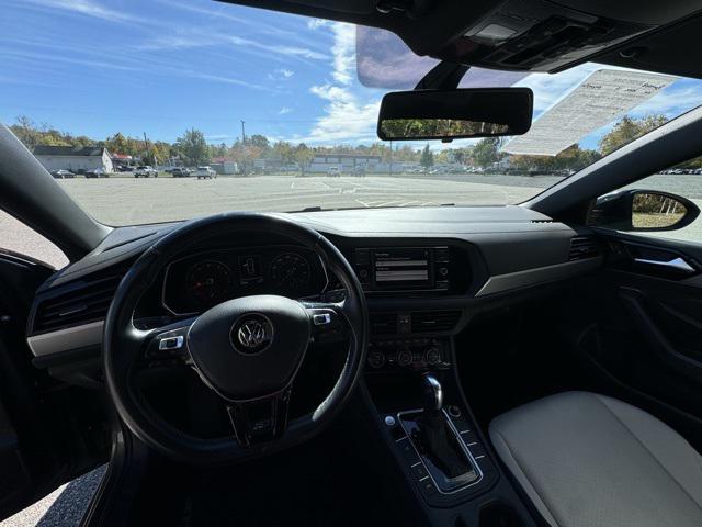 used 2019 Volkswagen Jetta car, priced at $15,551