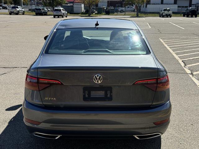 used 2019 Volkswagen Jetta car, priced at $15,551