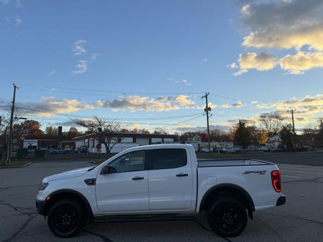 used 2020 Ford Ranger car, priced at $26,943