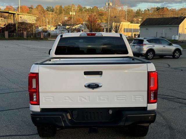 used 2020 Ford Ranger car, priced at $26,943