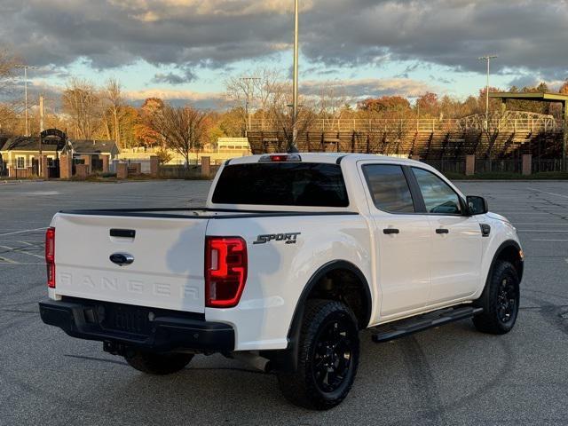 used 2020 Ford Ranger car, priced at $26,943