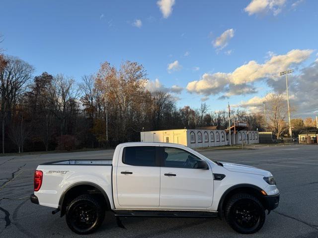 used 2020 Ford Ranger car, priced at $26,943