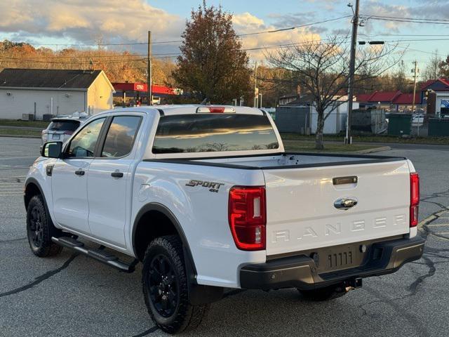 used 2020 Ford Ranger car, priced at $26,943