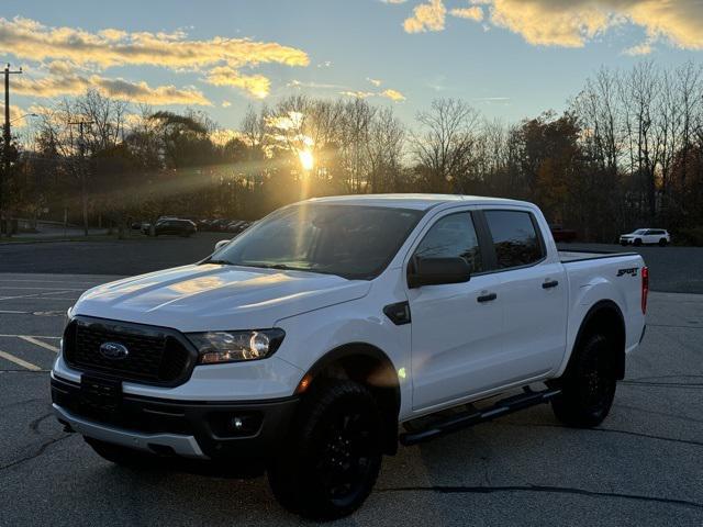 used 2020 Ford Ranger car, priced at $26,943