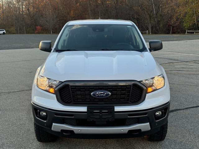 used 2020 Ford Ranger car, priced at $26,943