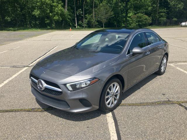 used 2019 Mercedes-Benz A-Class car, priced at $20,998