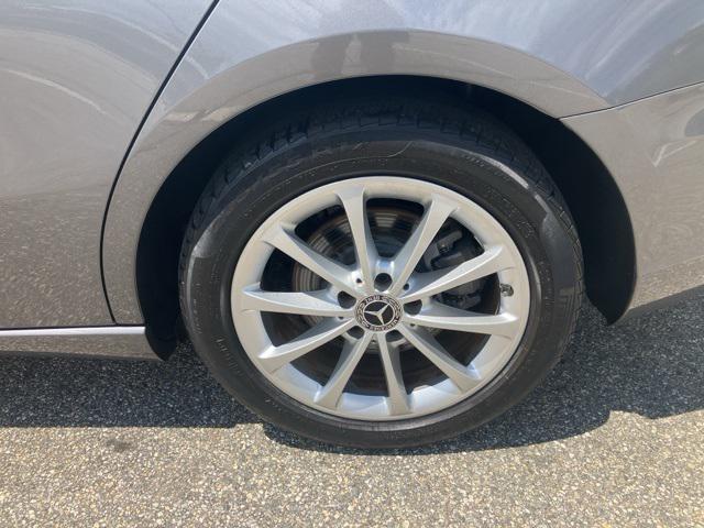 used 2019 Mercedes-Benz A-Class car, priced at $20,998