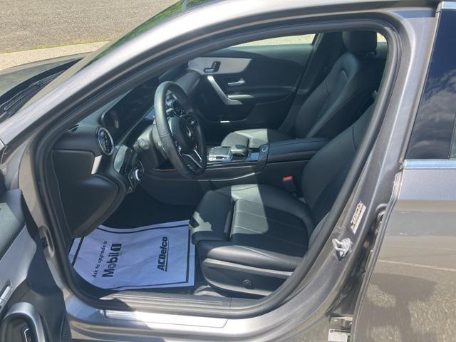 used 2019 Mercedes-Benz A-Class car, priced at $20,998