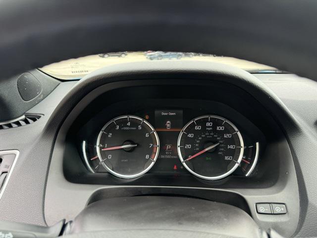 used 2019 Acura TLX car, priced at $25,703