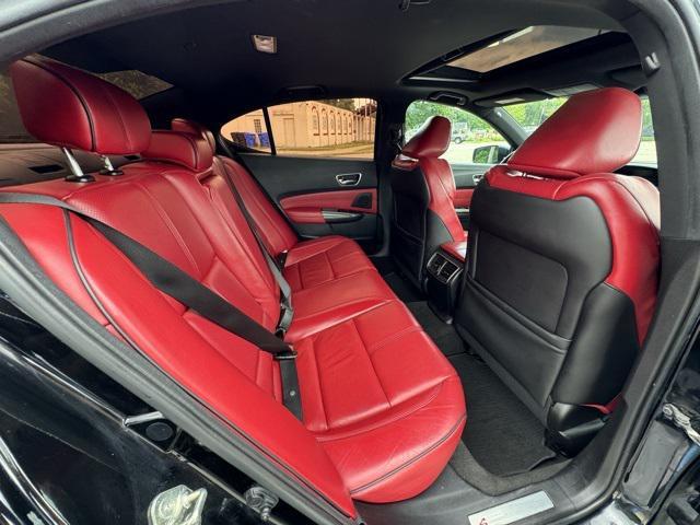 used 2019 Acura TLX car, priced at $25,703