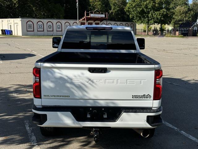 used 2024 Chevrolet Silverado 2500 car, priced at $63,999