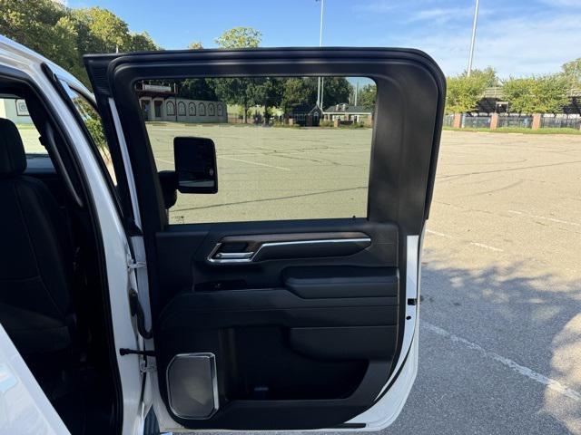 used 2024 Chevrolet Silverado 2500 car, priced at $63,999