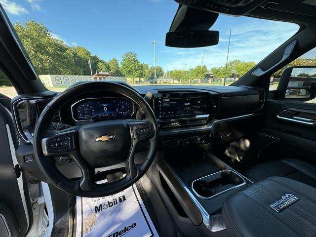 used 2024 Chevrolet Silverado 2500 car, priced at $63,999