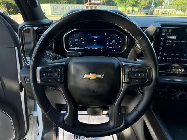 used 2024 Chevrolet Silverado 2500 car, priced at $63,999