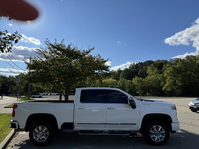 used 2024 Chevrolet Silverado 2500 car, priced at $63,999