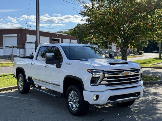 used 2024 Chevrolet Silverado 2500 car, priced at $63,999