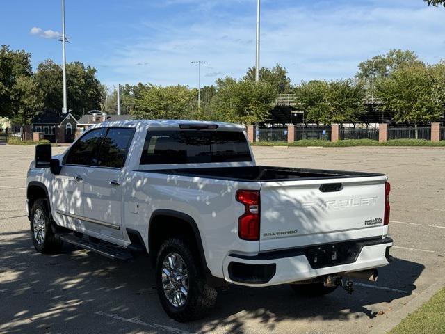 used 2024 Chevrolet Silverado 2500 car, priced at $63,999