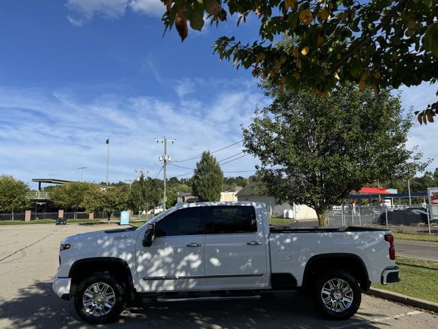 used 2024 Chevrolet Silverado 2500 car, priced at $63,999