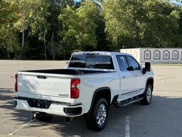 used 2024 Chevrolet Silverado 2500 car, priced at $63,999
