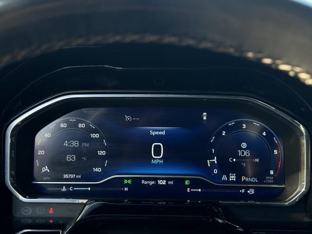 used 2024 Chevrolet Silverado 2500 car, priced at $63,999