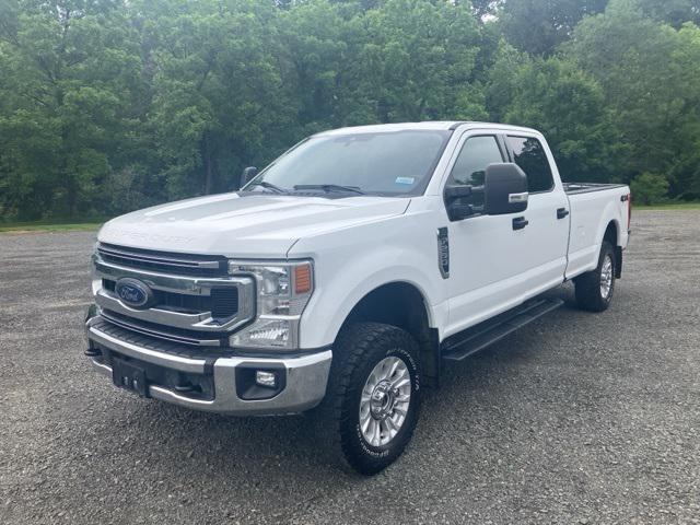 used 2022 Ford F-250 car, priced at $40,234