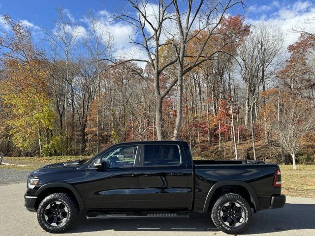 used 2019 Ram 1500 car, priced at $34,999