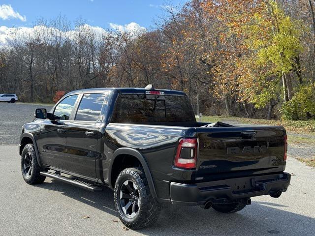 used 2019 Ram 1500 car, priced at $34,999