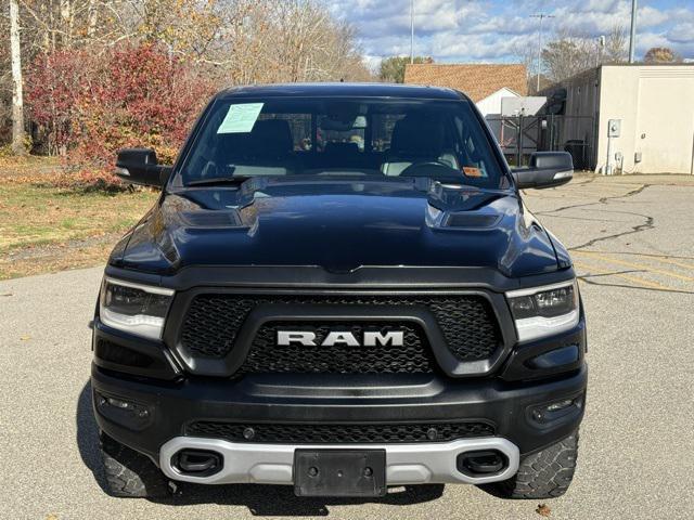 used 2019 Ram 1500 car, priced at $34,999