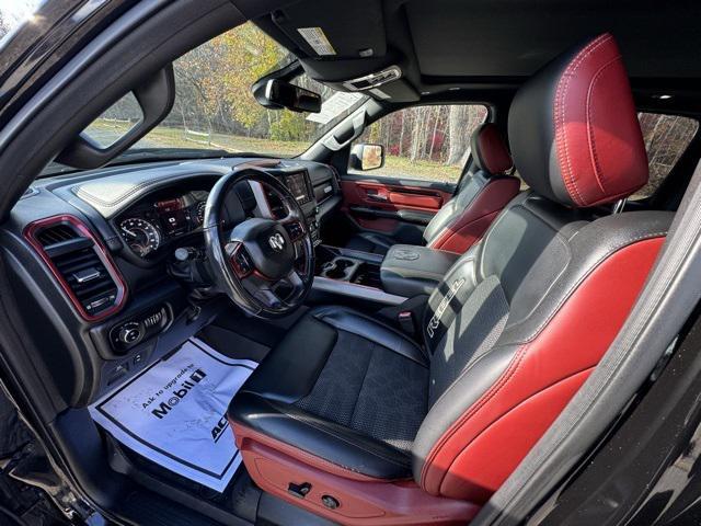 used 2019 Ram 1500 car, priced at $34,999