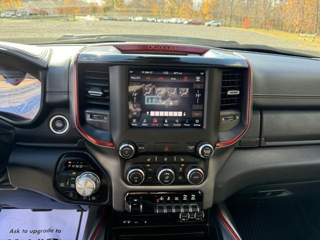 used 2019 Ram 1500 car, priced at $34,999