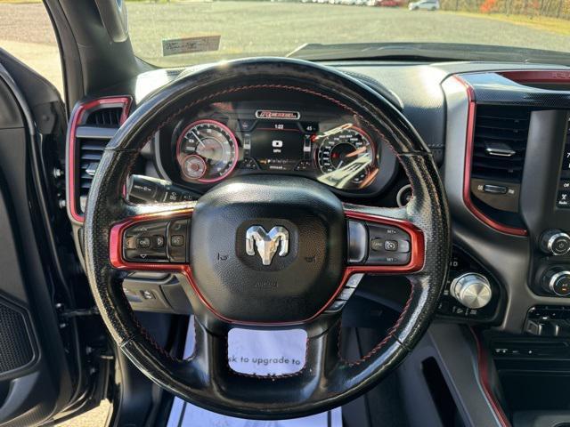 used 2019 Ram 1500 car, priced at $34,999