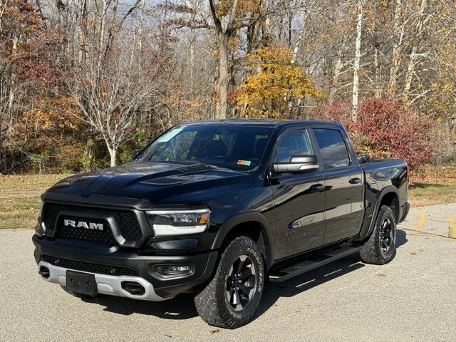 used 2019 Ram 1500 car, priced at $34,999