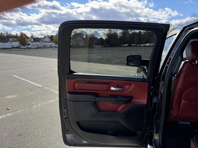 used 2019 Ram 1500 car, priced at $34,999