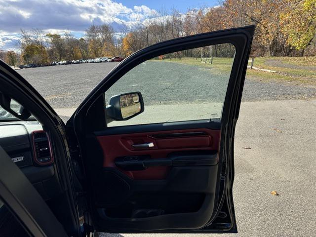 used 2019 Ram 1500 car, priced at $34,999