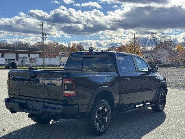 used 2019 Ram 1500 car, priced at $34,999