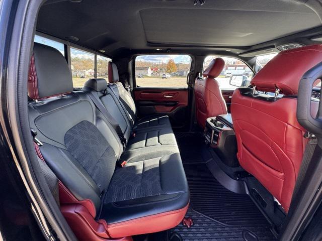 used 2019 Ram 1500 car, priced at $34,999